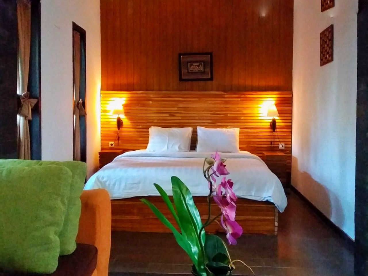 Bedroom 5, Puri Minggiran Guest House, Yogyakarta
