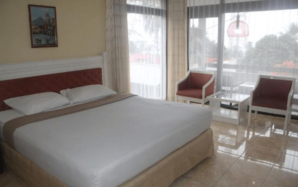 Bedroom 3, Rosalia Hotel baturraden, Banyumas