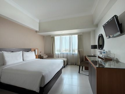 Kamar Eksekutif King