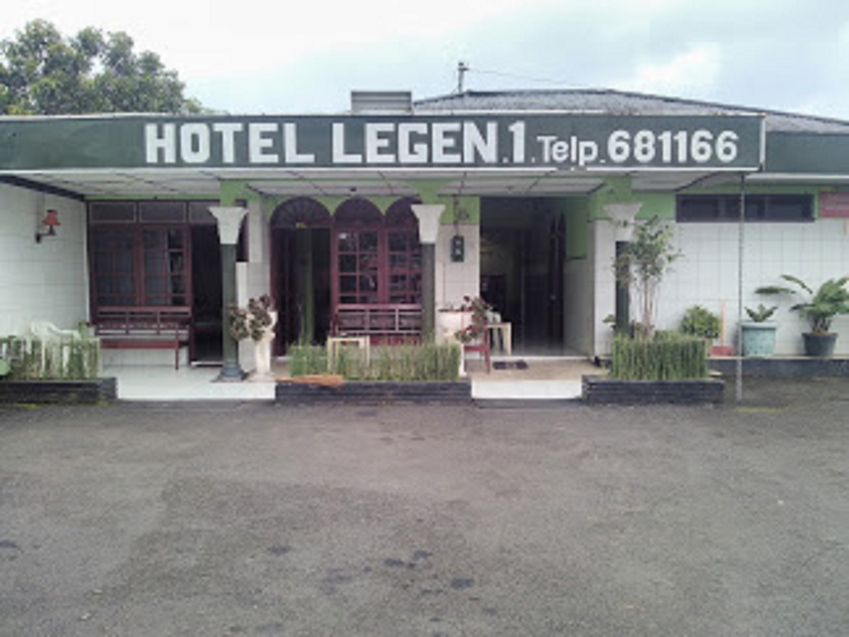 Hotel Legen 1, Banyumas