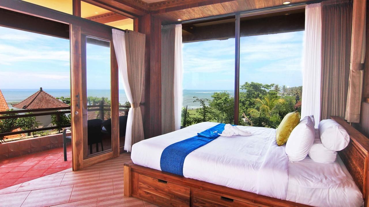Bedroom 2, Udara Bali Yoga Detox and Spa, Badung