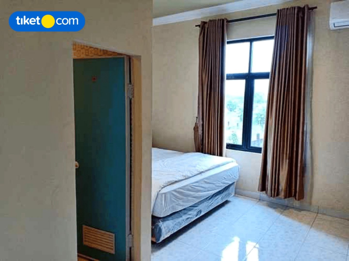 Bedroom 2, Nugraha Homestay Palembang, Palembang