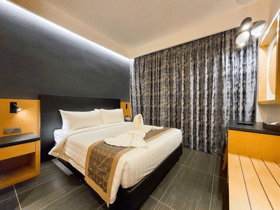 King Deluxe Room