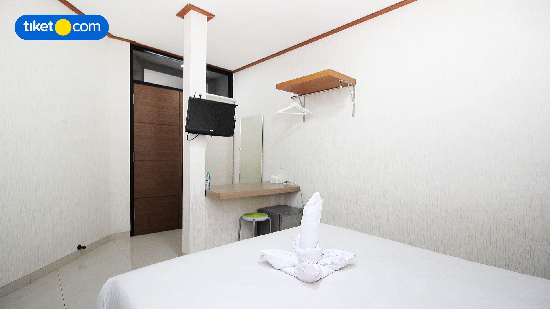 Bedroom 5, SWK 95 Hotel, Surabaya