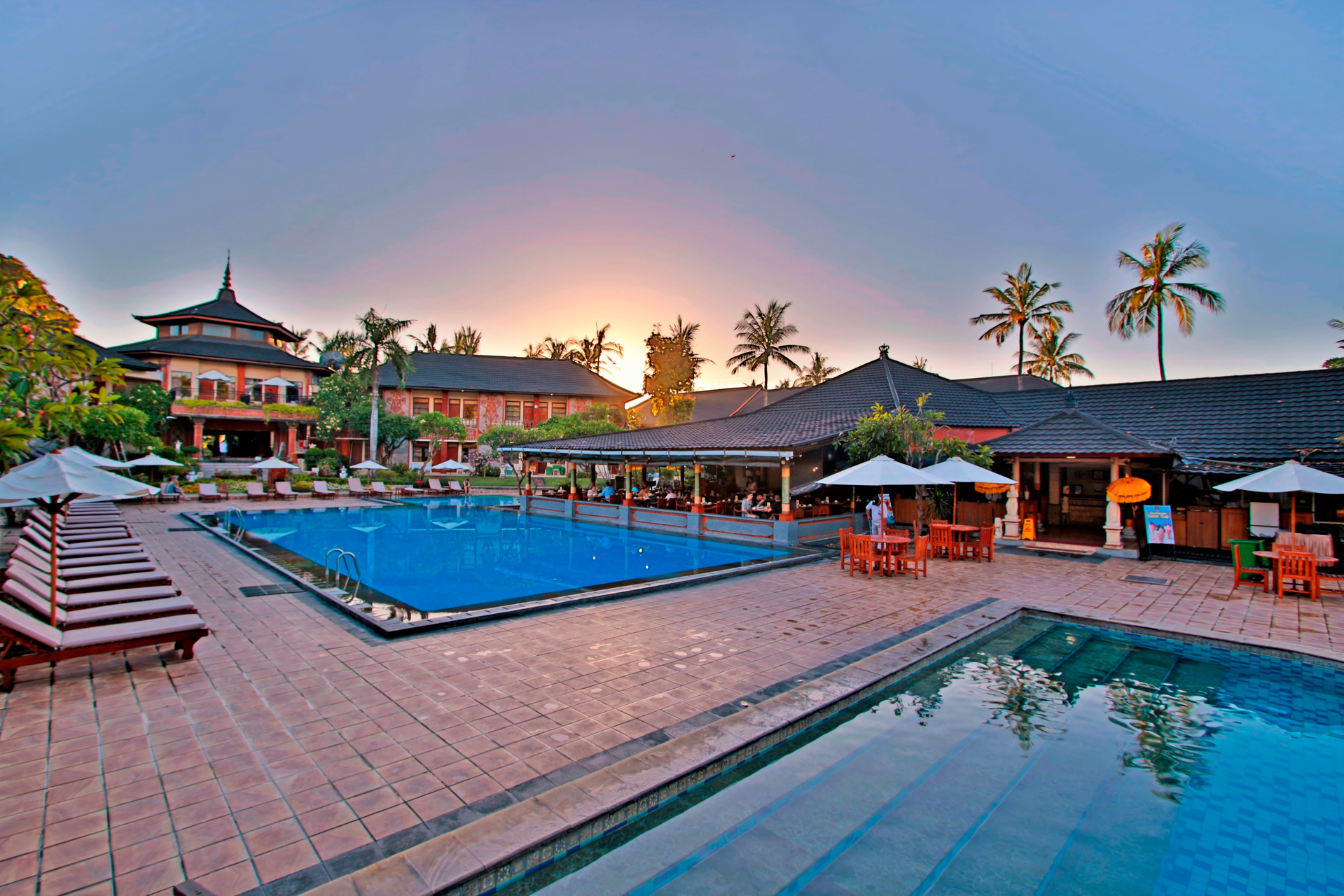 Sport & Beauty 2, The Jayakarta Bali Beach Resort & Spa, Badung