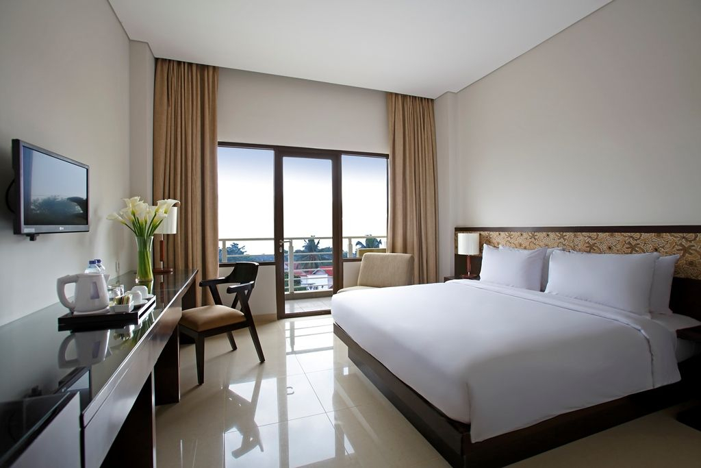 Bedroom 3, Hotel Surya Yudha Purwokerto, Banyumas