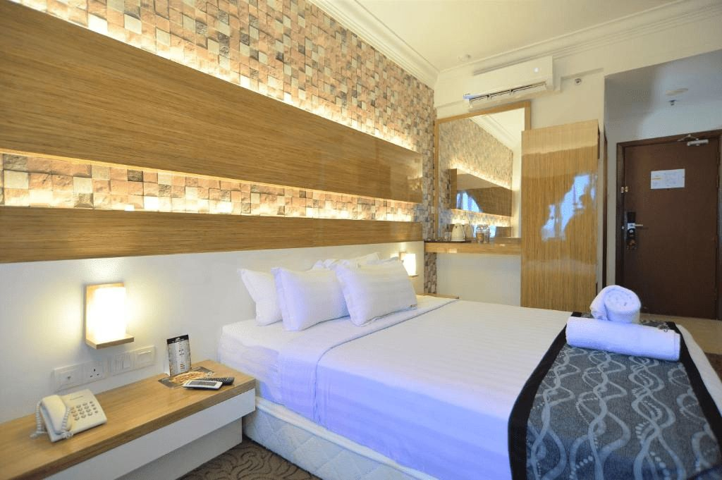 Bedroom 5, MITC Hotel, Kota Melaka