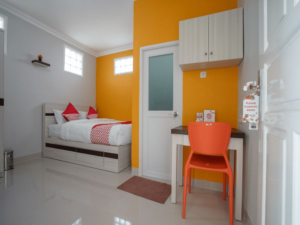 Dining Room, OYO 948 Vivi Residence Syariah II (tutup sementara), Palembang