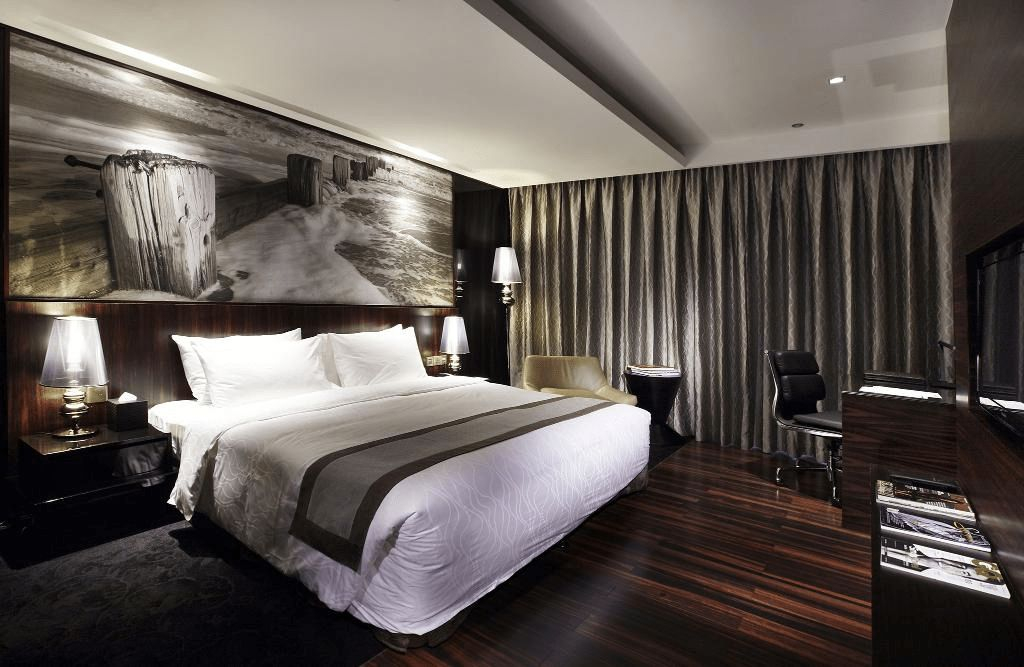 Bedroom 3, Horizon Hotel Kota Kinabalu, Kota Kinabalu