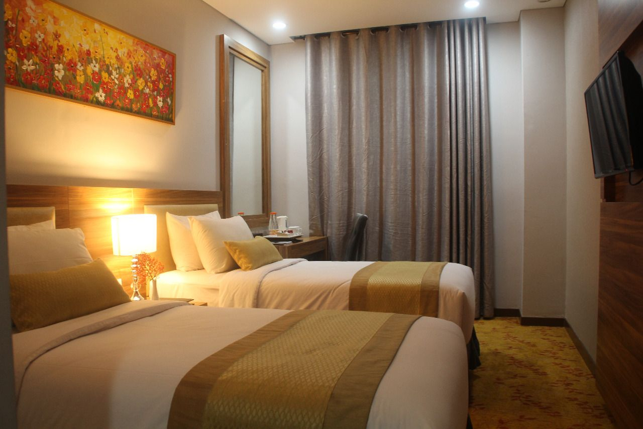 Kamar Superior Twin