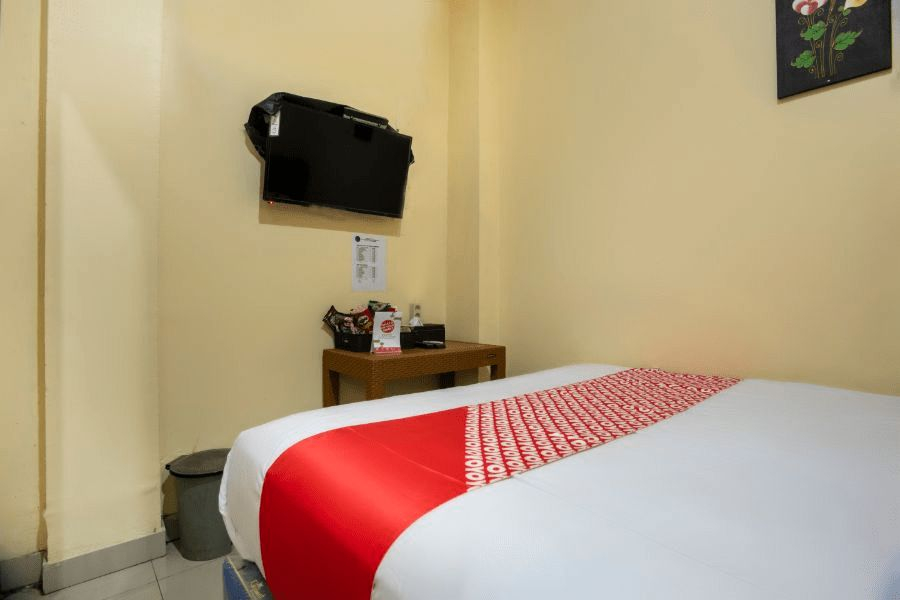 Bedroom 5, OYO 2971 W&w Executive Hotel (tutup sementara), Bekasi