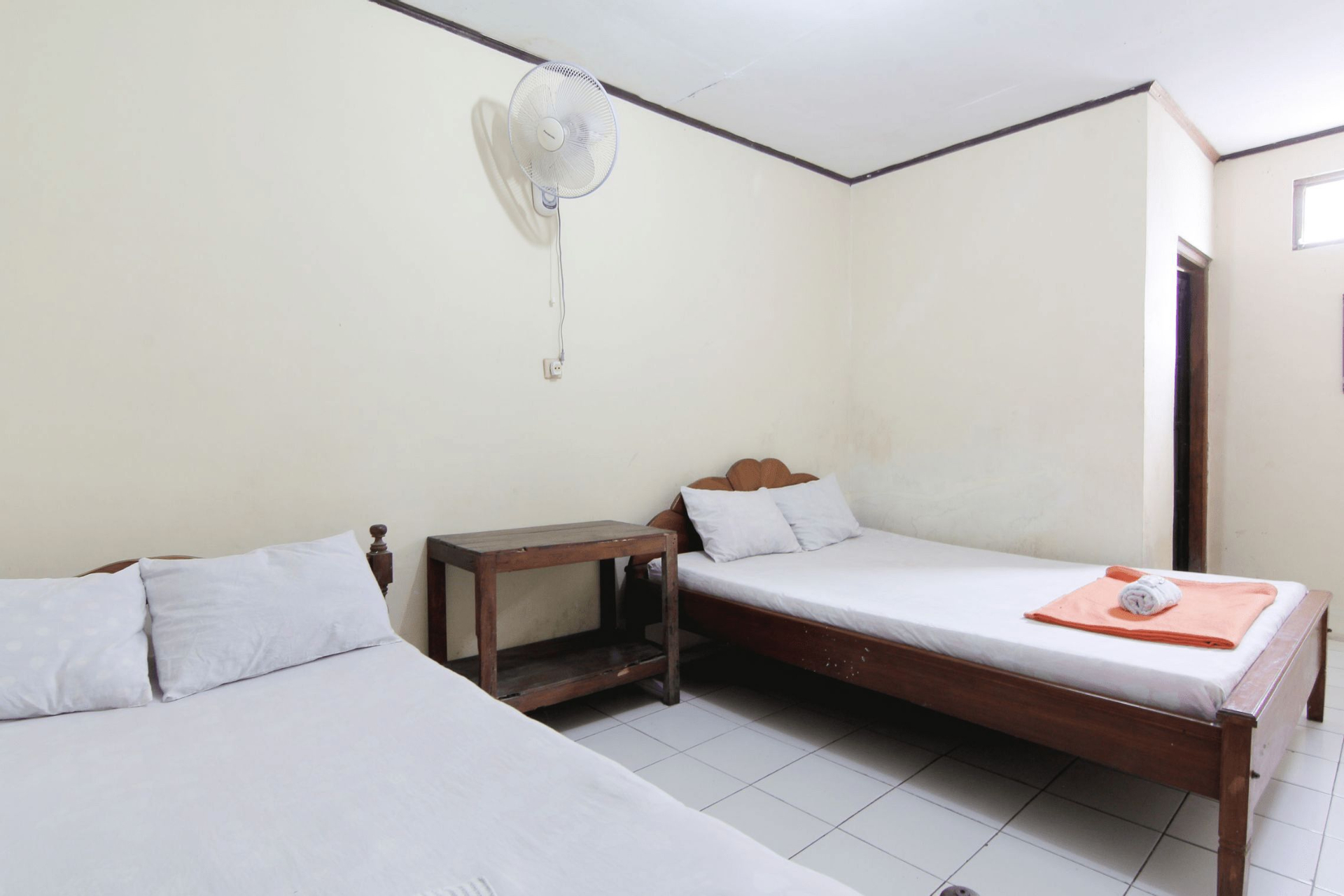 Bedroom 5, Hotel Gandung, Bantul