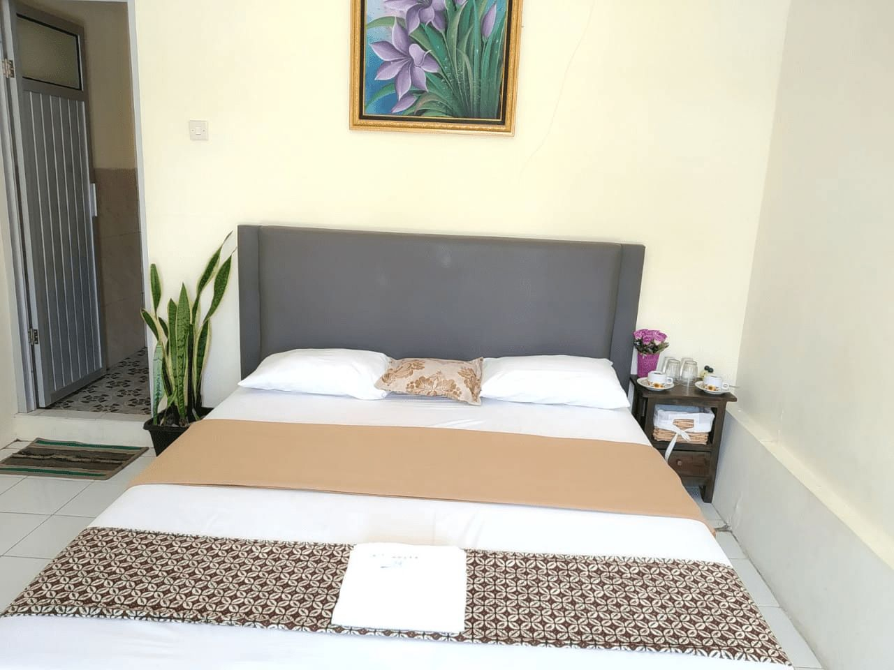 Bedroom