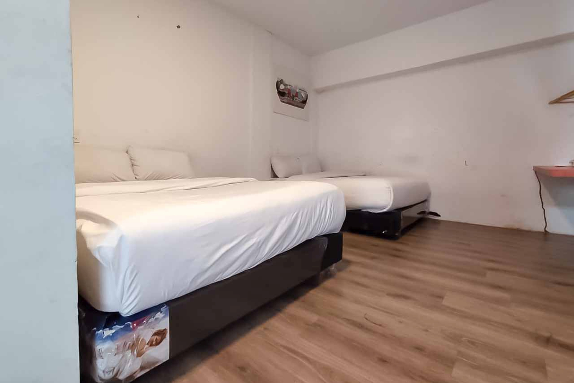 Kamar Keluarga Double