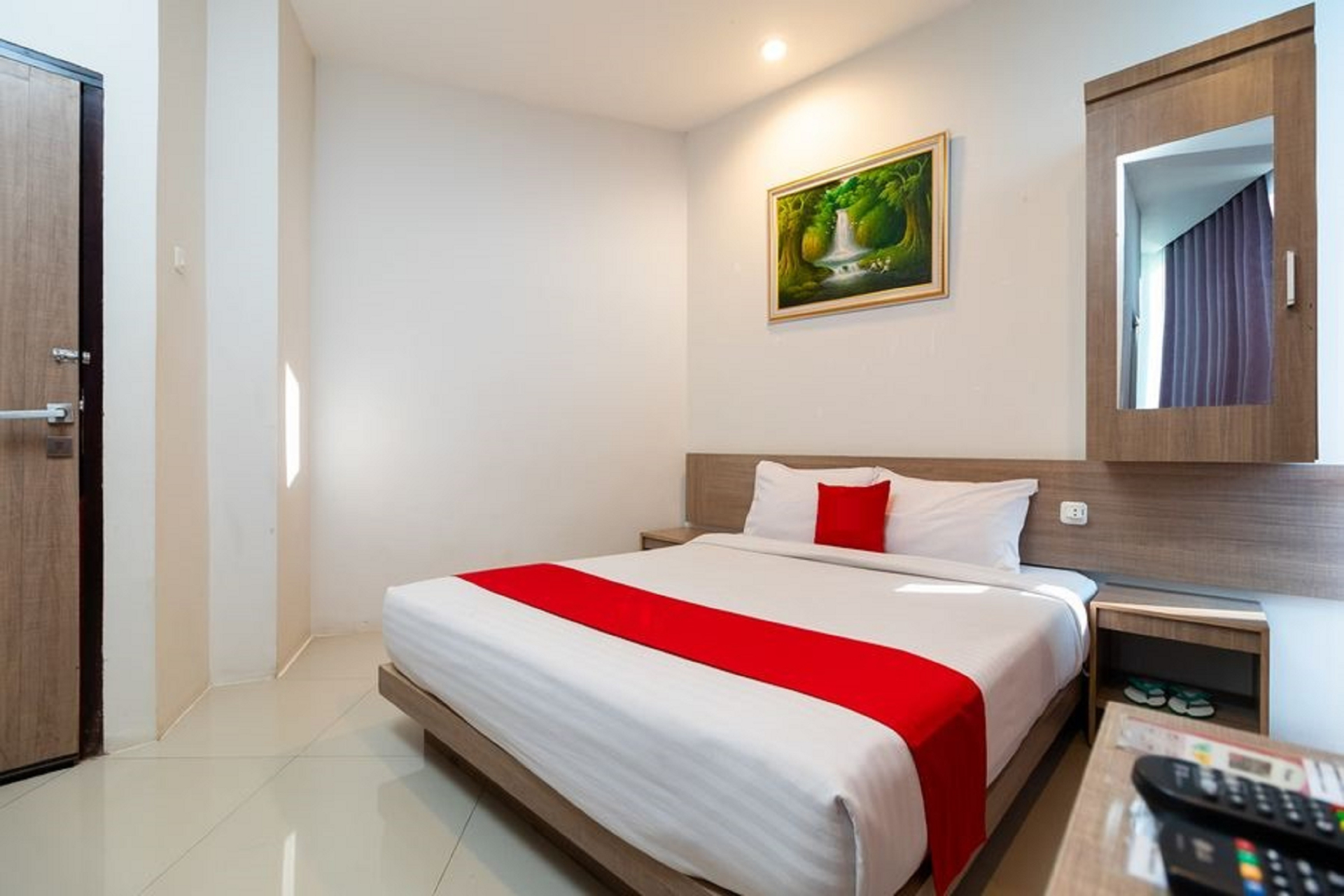 Bedroom 1, Denata B&B Palembang (tutup sementara), Palembang