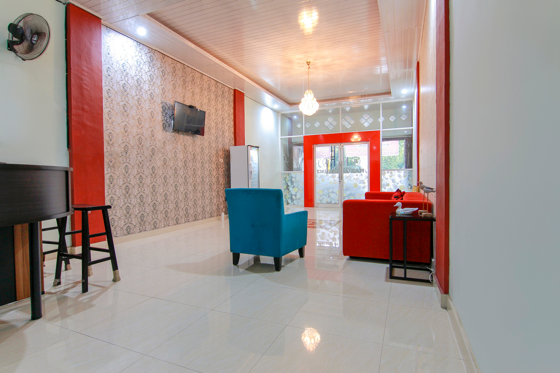 Public Area