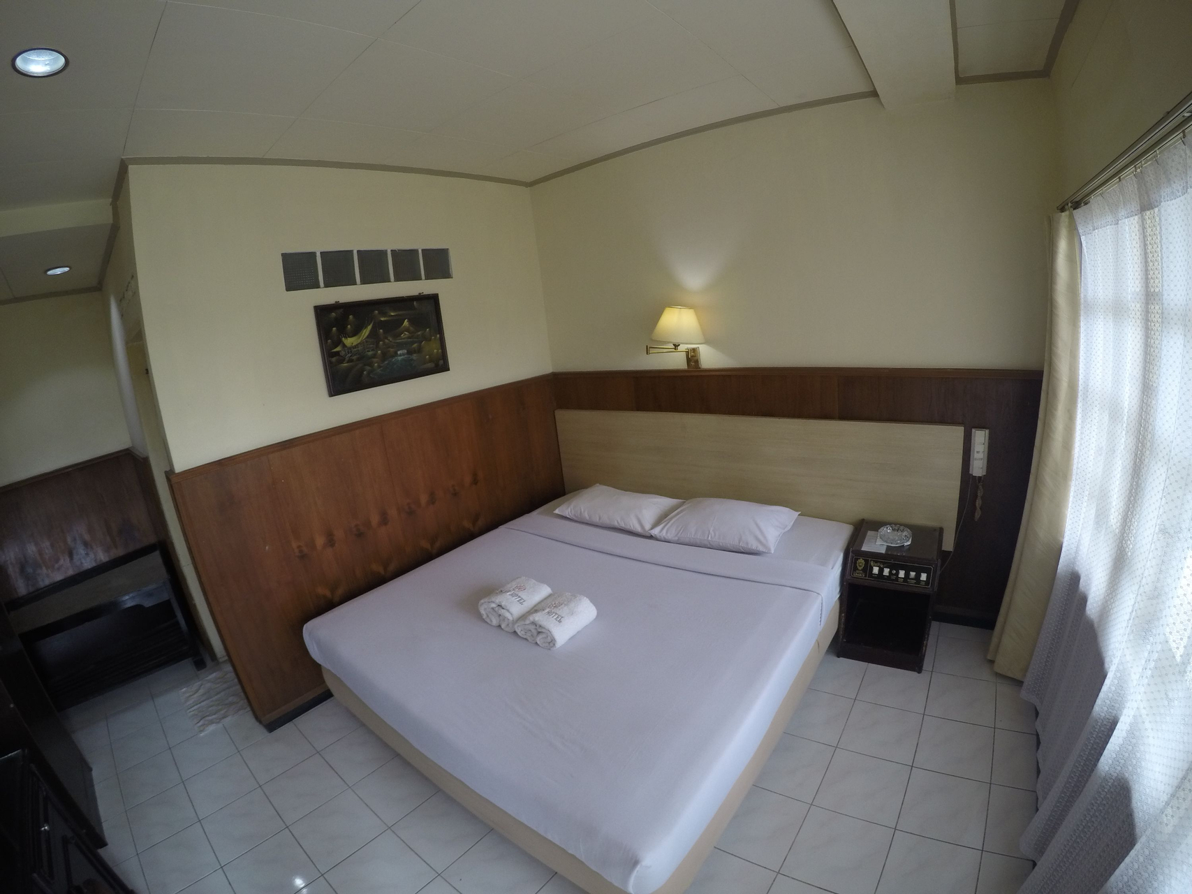 Bedroom 5, Limas Hotel Bukittinggi, Bukittinggi