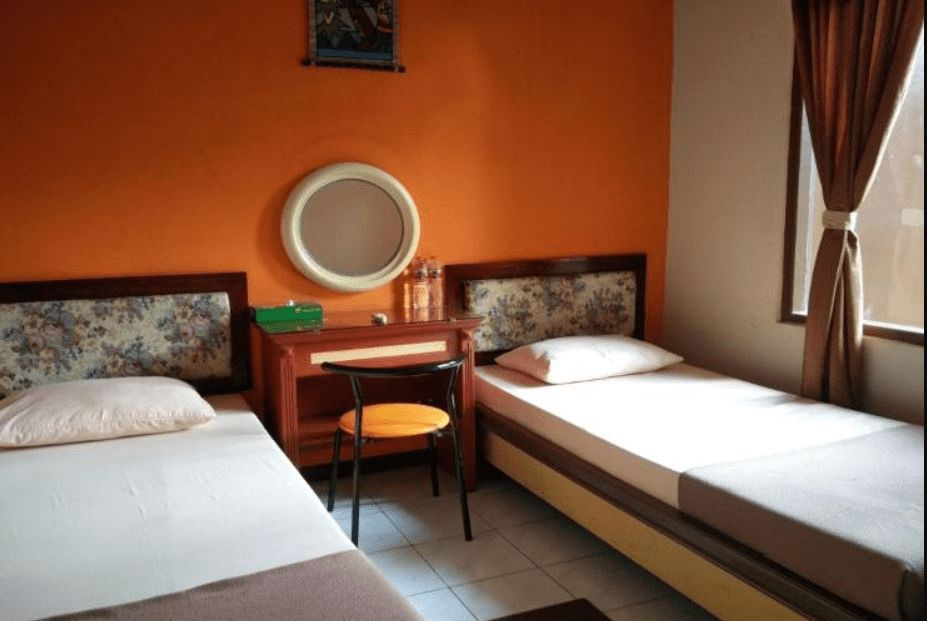 Bedroom 3, Patria Garden Hotel, Blitar