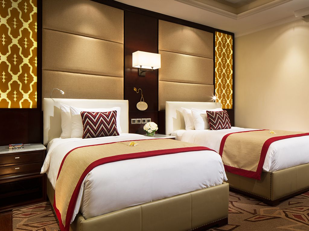 Bedroom 4, Samabe Bali Suites and Villas, Badung