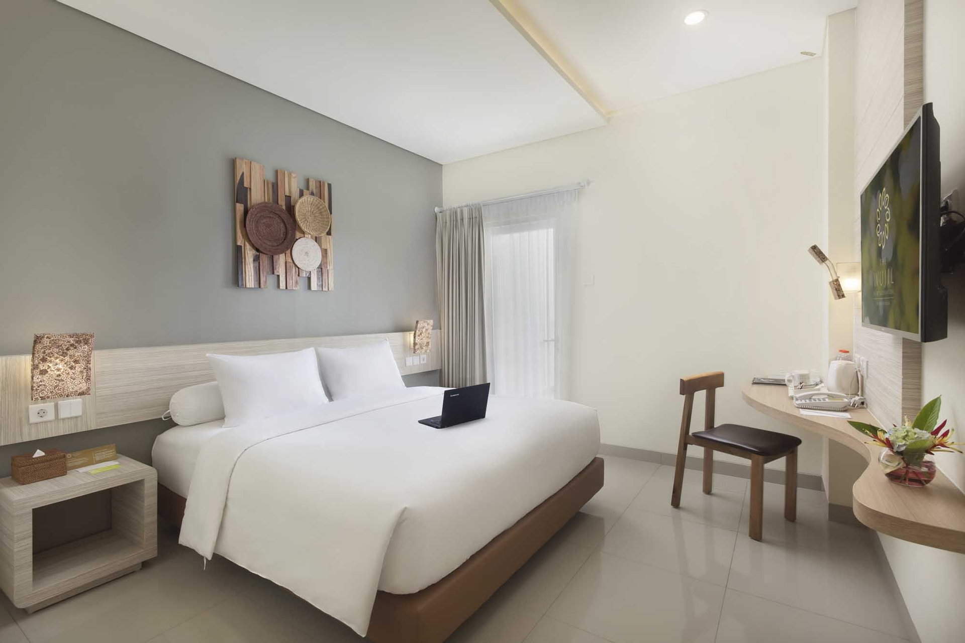 Bedroom 3, The Wujil Resort and Conventions Semarang, Semarang