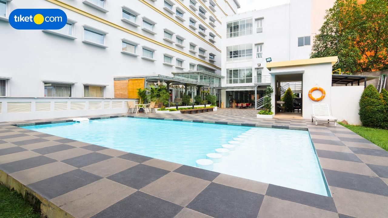 Sport & Beauty 3, La Lisa Hotel Surabaya, Surabaya