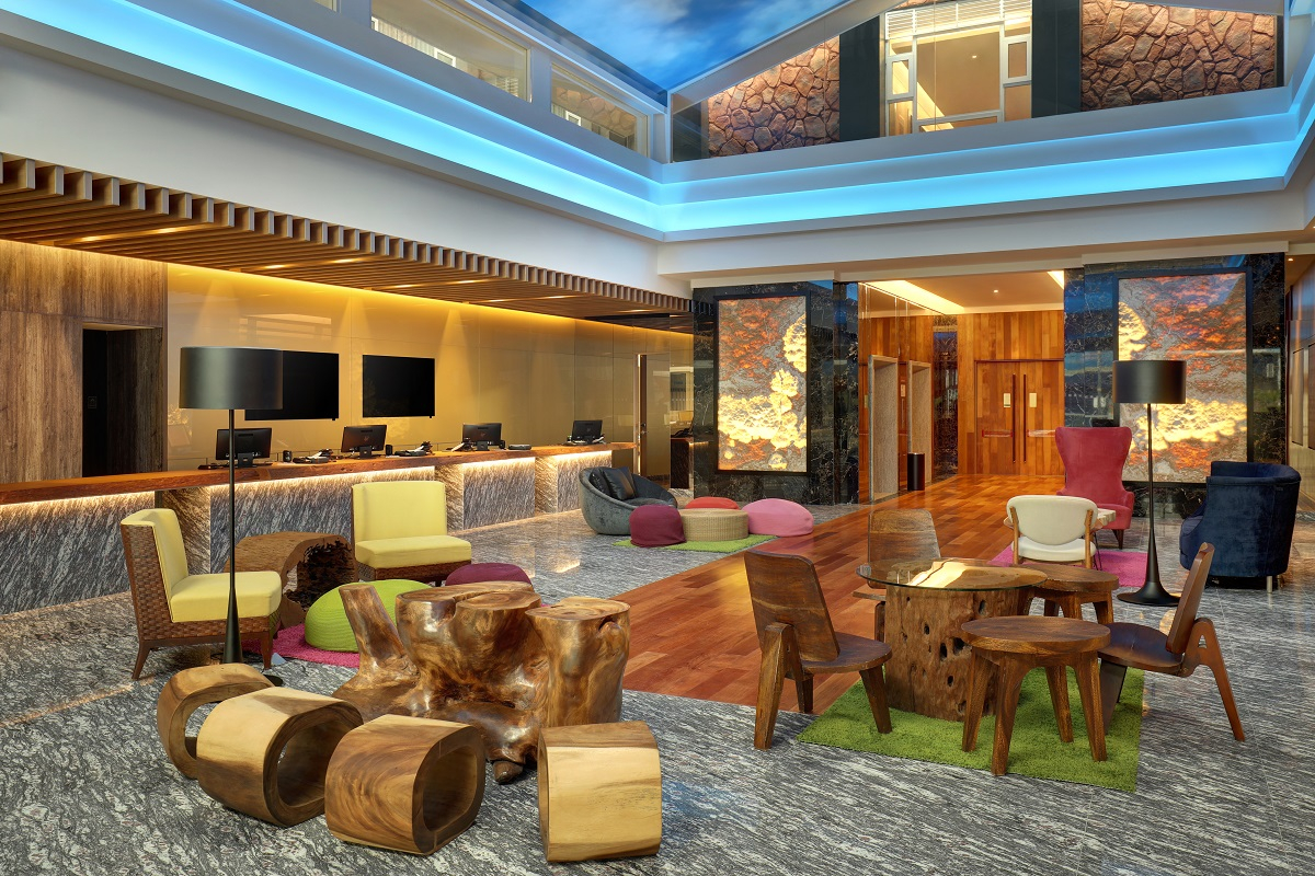 Public Area, Ibis Melaka Hotel, Kota Melaka