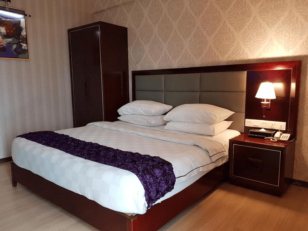 Bedroom 4, Pariss Hotel Johor Bahru, Johor Bahru