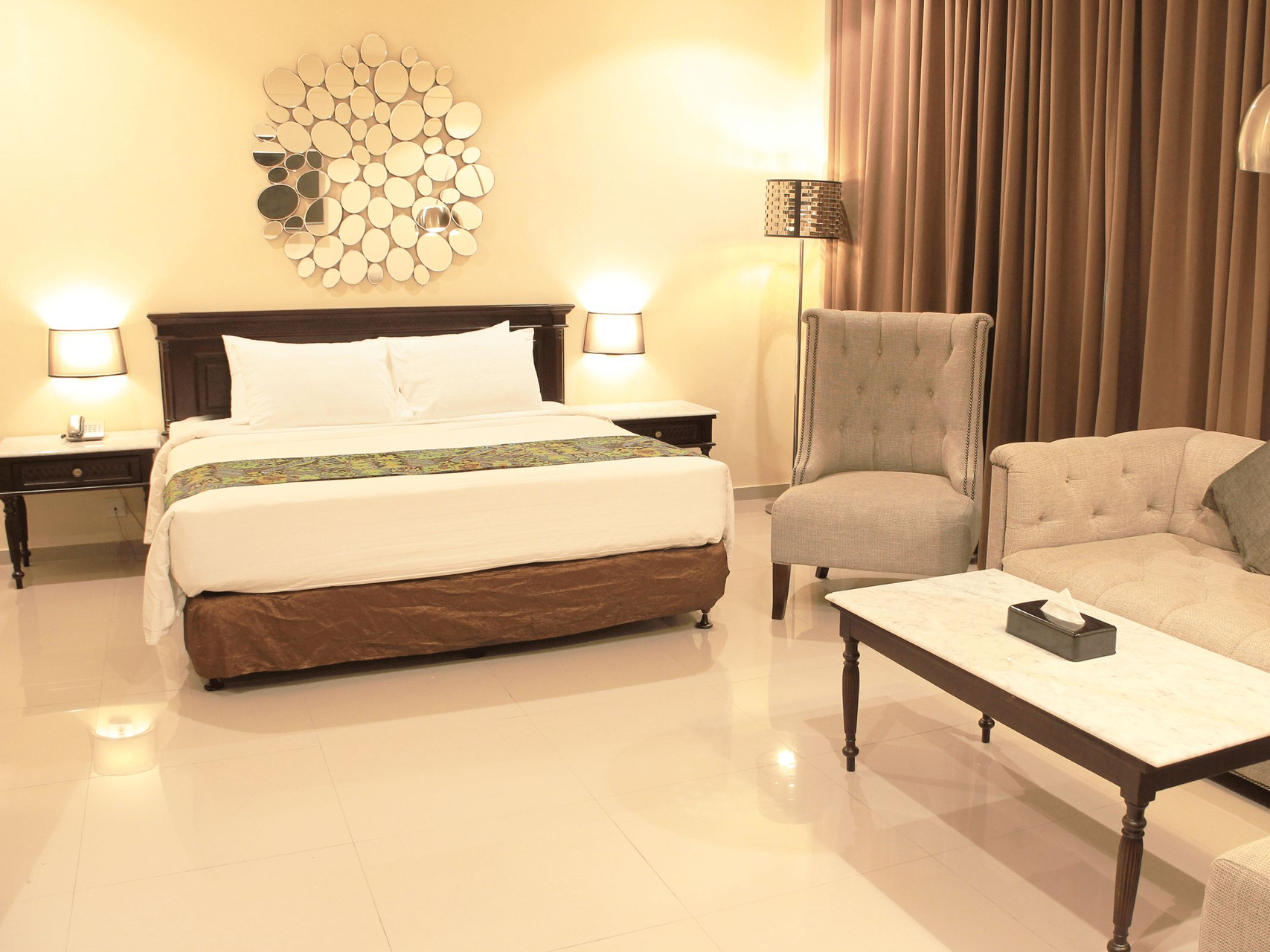 Bedroom