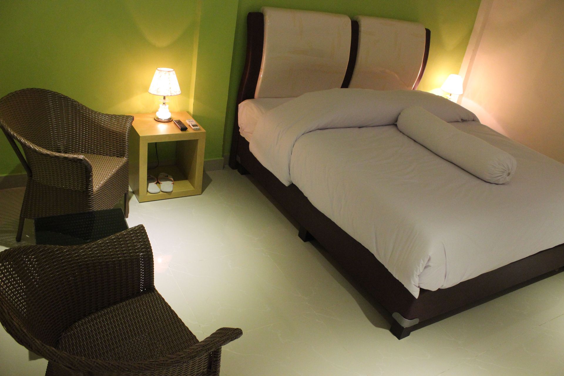 Bedroom 2, Hotel Pundi Rezeki 2, Jambi