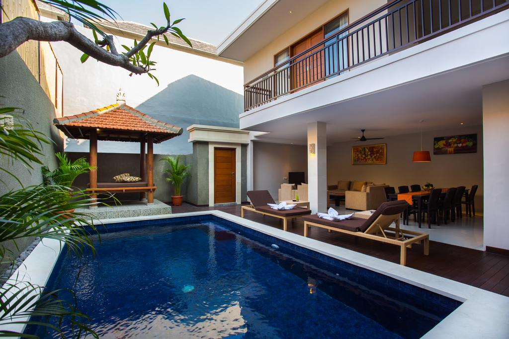 Sport & Beauty 1, The Light Exclusive Villas and SPA, Badung