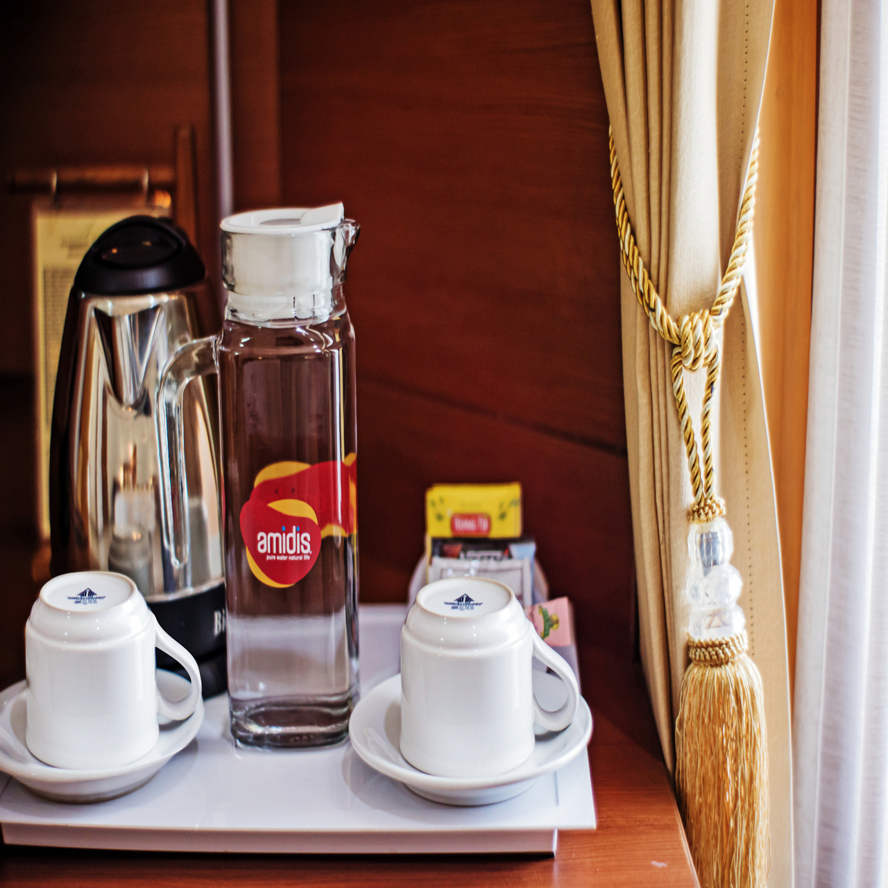 Amenities