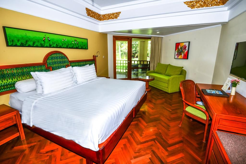 Bedroom 4, Prama Sanur Beach Bali, Denpasar