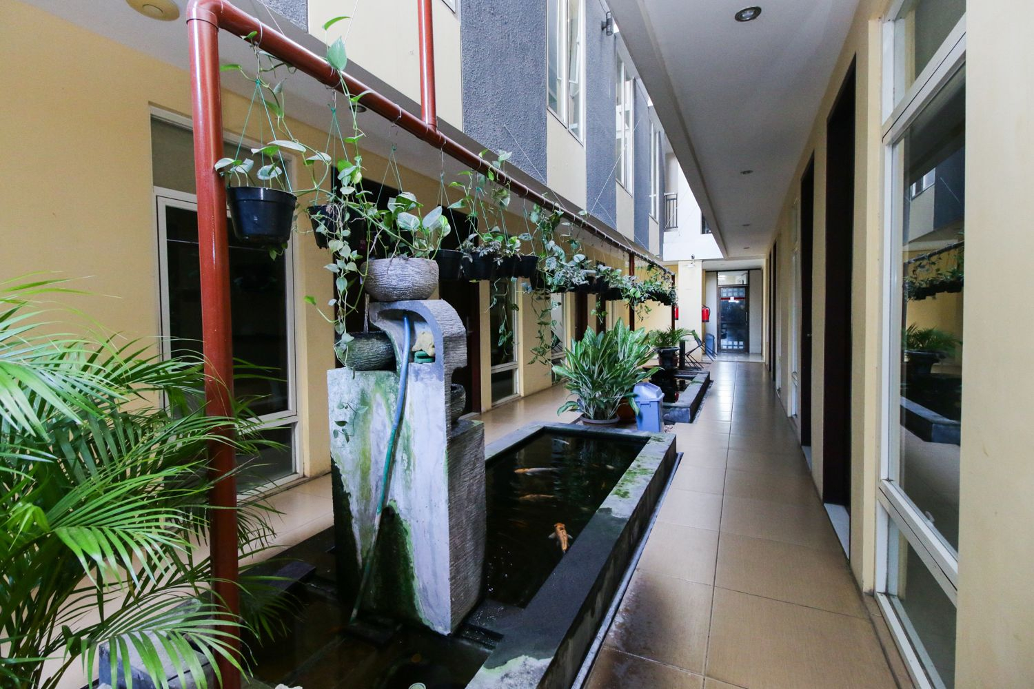 Exterior & Views 1, Nutana Hotel Lombok, Lombok