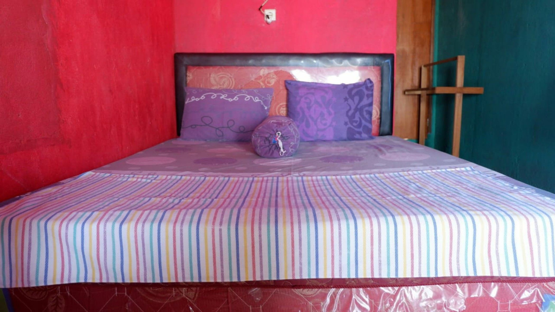 Bedroom 4, Villa Family Pantai Citepus PelabuhunRatu, Sukabumi