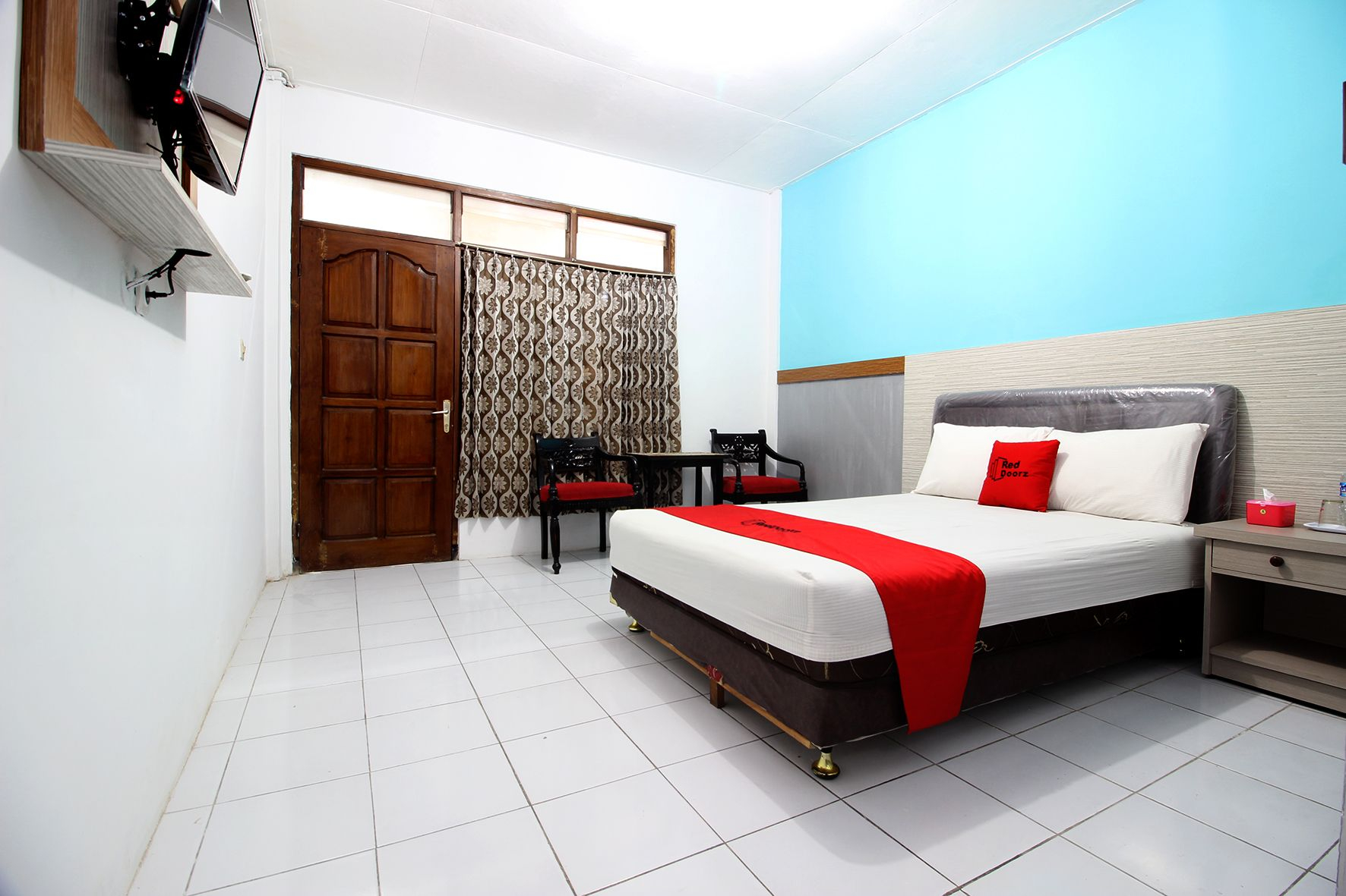 RedDoorz Plus Syariah near Lempuyangan Station 3, Yogyakarta