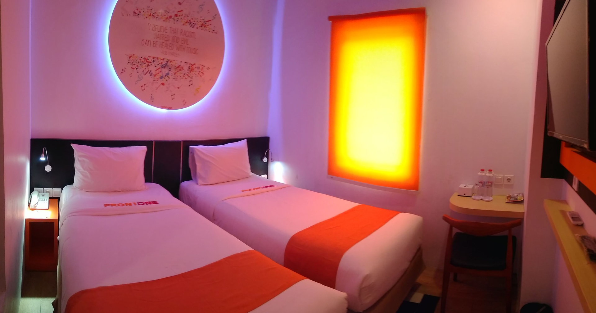 Kamar Superior Twin