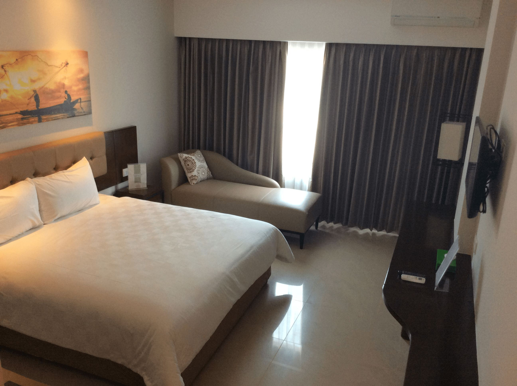 Bedroom 3, PrimeBiz Hotel Tegal, Tegal