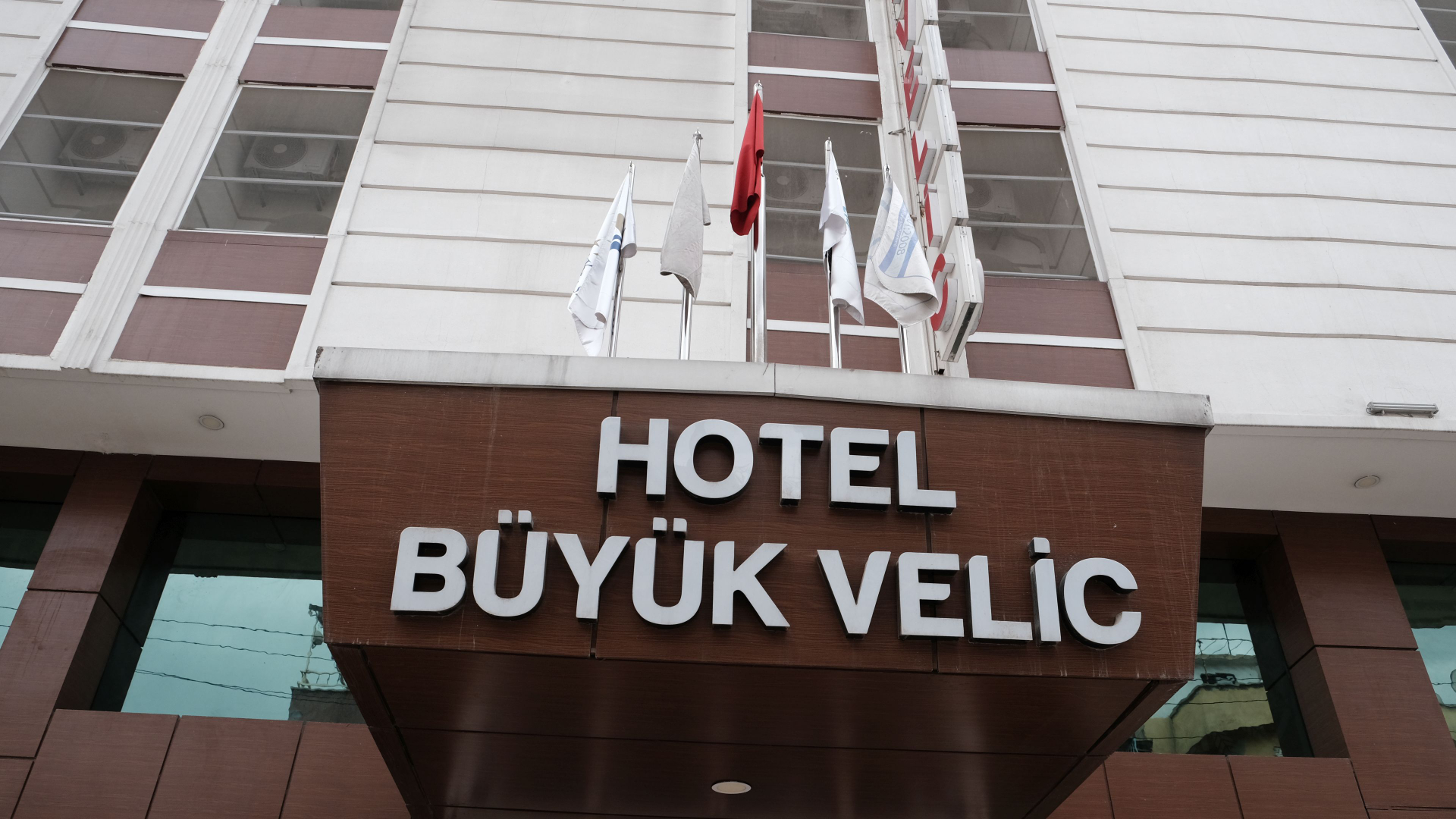 Buyuk Velic Hotel&Spa, Şehitkamil