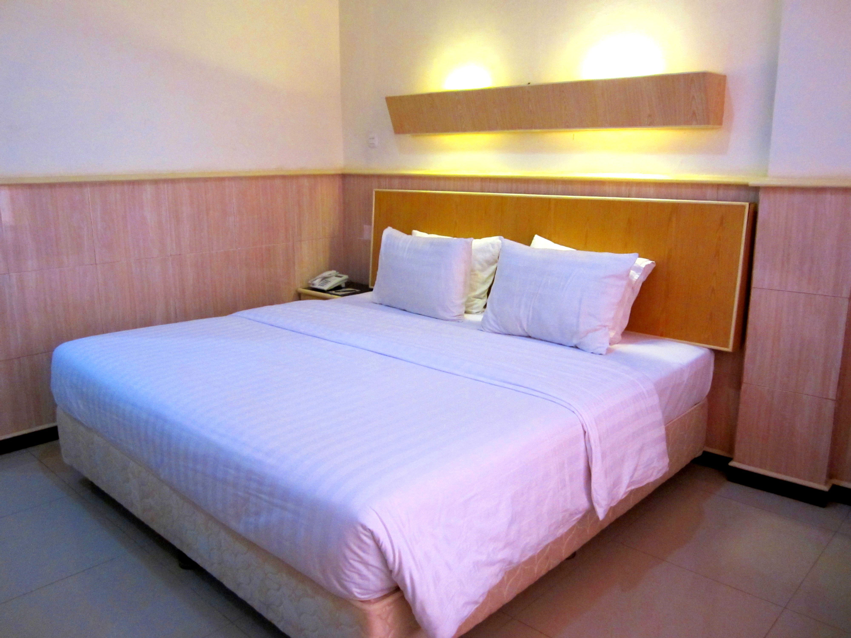 Bedroom 3, Hotel Grand Duta Syariah Palembang, Palembang