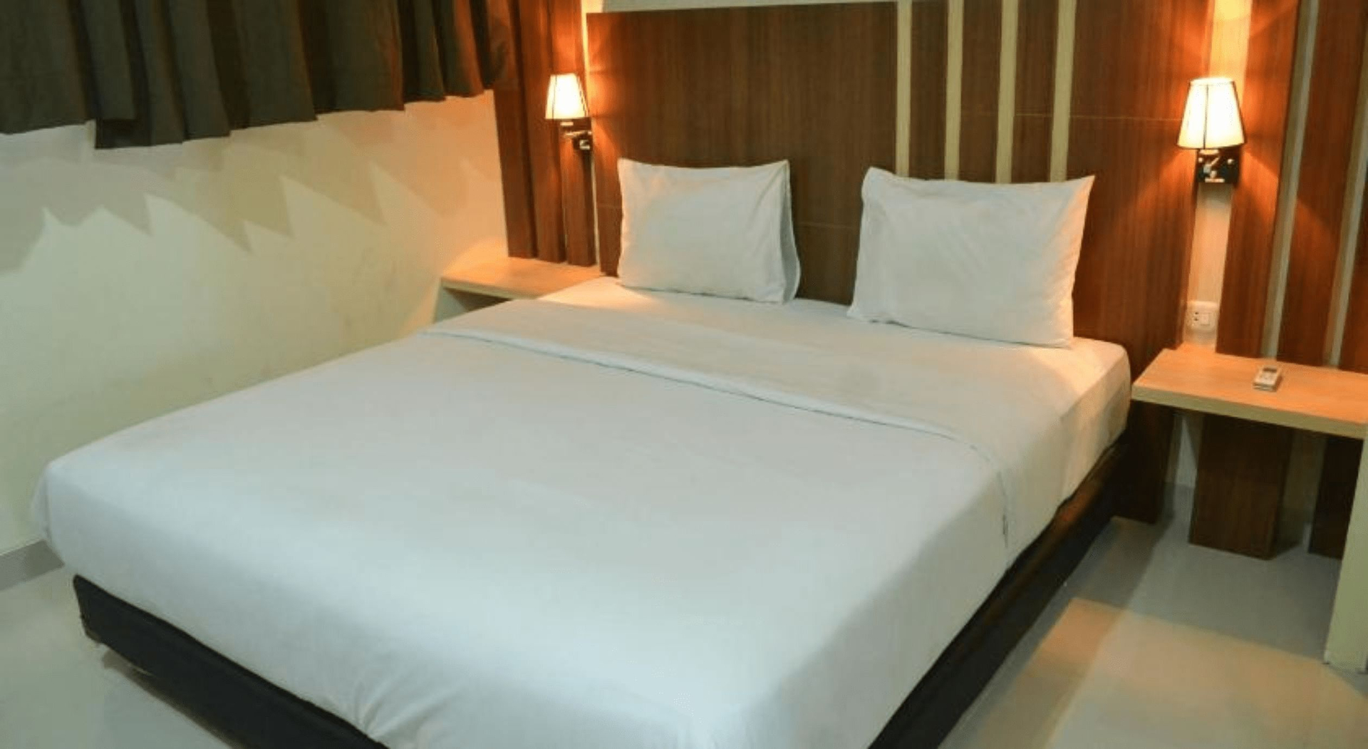 Bedroom 4, City Hotel Tasikmalaya, Tasikmalaya