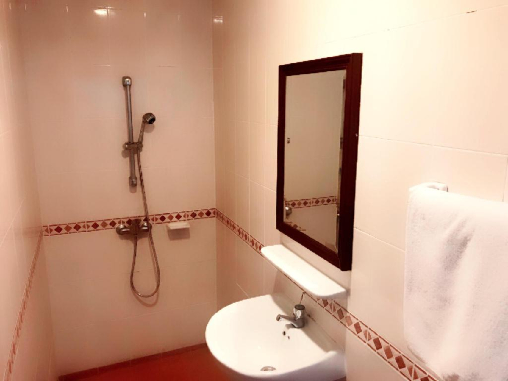 Bedroom 4, South East Asia Hotel, Singapura