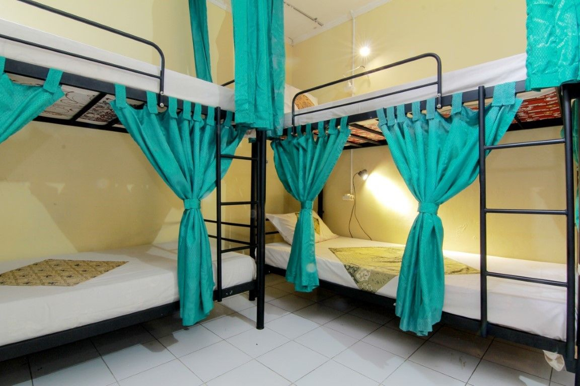 Bedroom 3, Laura s Backpacker, Yogyakarta