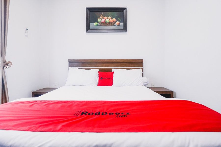 Kamar dengan Ranjang Double