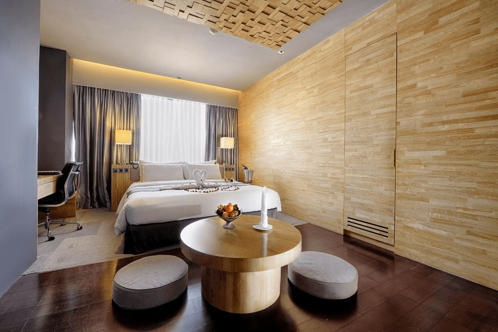 Bedroom 5, Horizon Hotel Kota Kinabalu, Kota Kinabalu