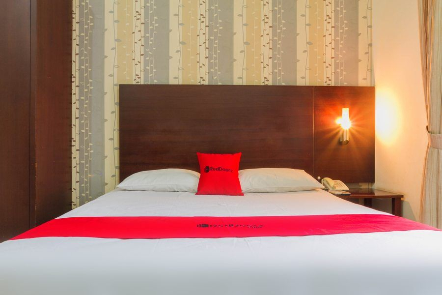 Bedroom 4, RedDoorz @ Cikutra 3, Bandung