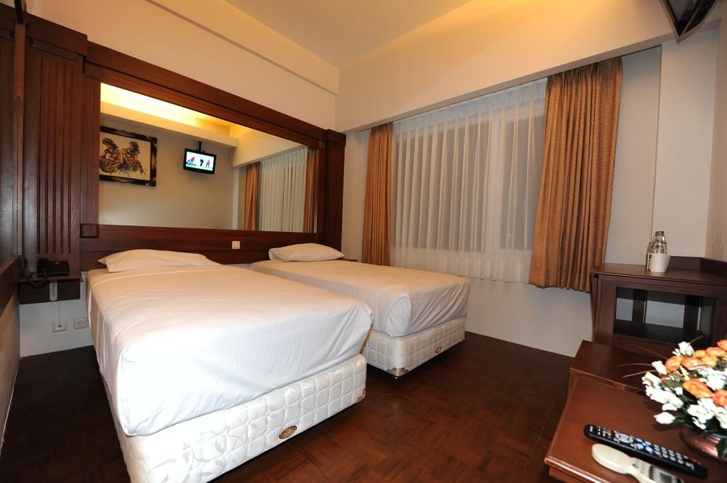 Bedroom 5, Wirton Dago Hotel, Bandung