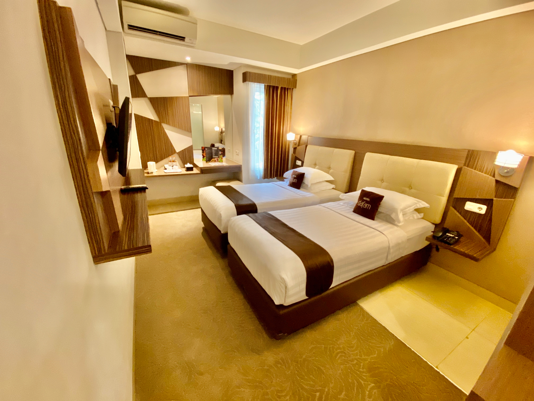 Bed 8