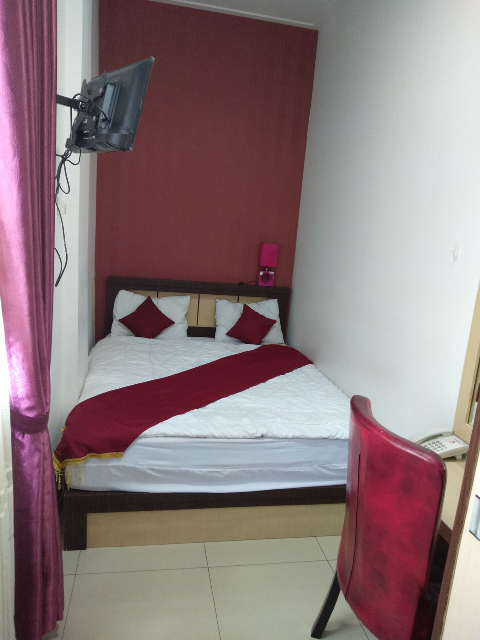 Bedroom 2, D&D Guest House & Cafe Syariah, Medan
