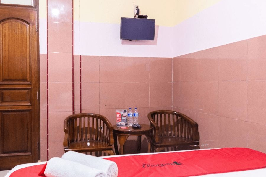 Bedroom 3, RedDoorz Plus @ Jalan Gatot Subroto Medan, Medan