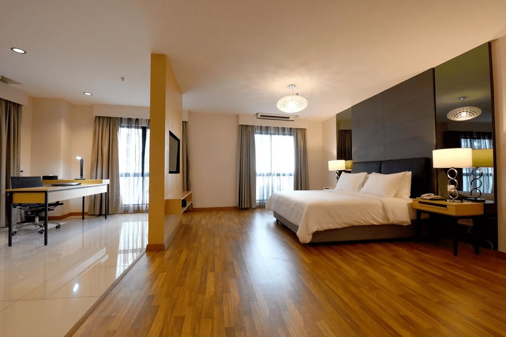 Bedroom 3, Imperial Heritage Hotel Melaka, Kota Melaka